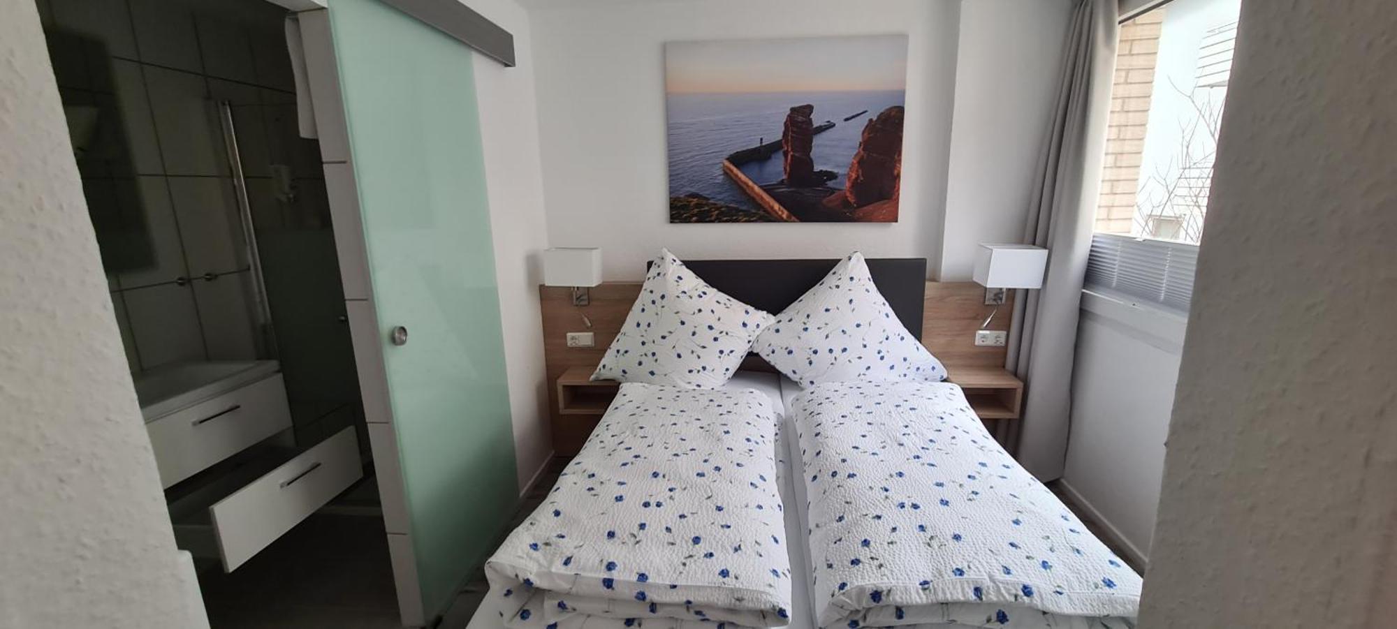 Hotel Panorama Garni 헬고란트 외부 사진