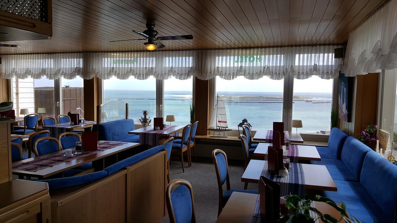 Hotel Panorama Garni 헬고란트 외부 사진