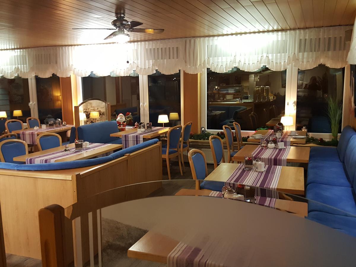 Hotel Panorama Garni 헬고란트 외부 사진