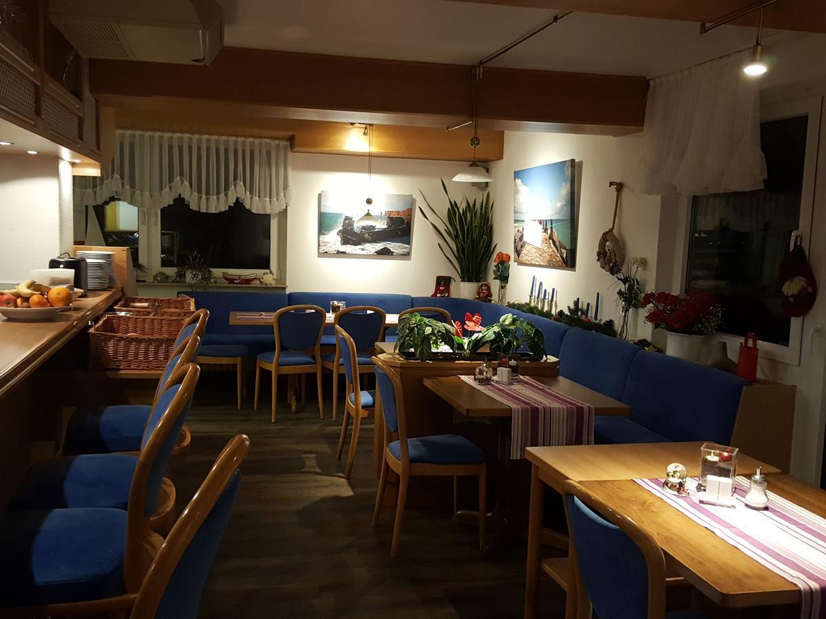 Hotel Panorama Garni 헬고란트 외부 사진