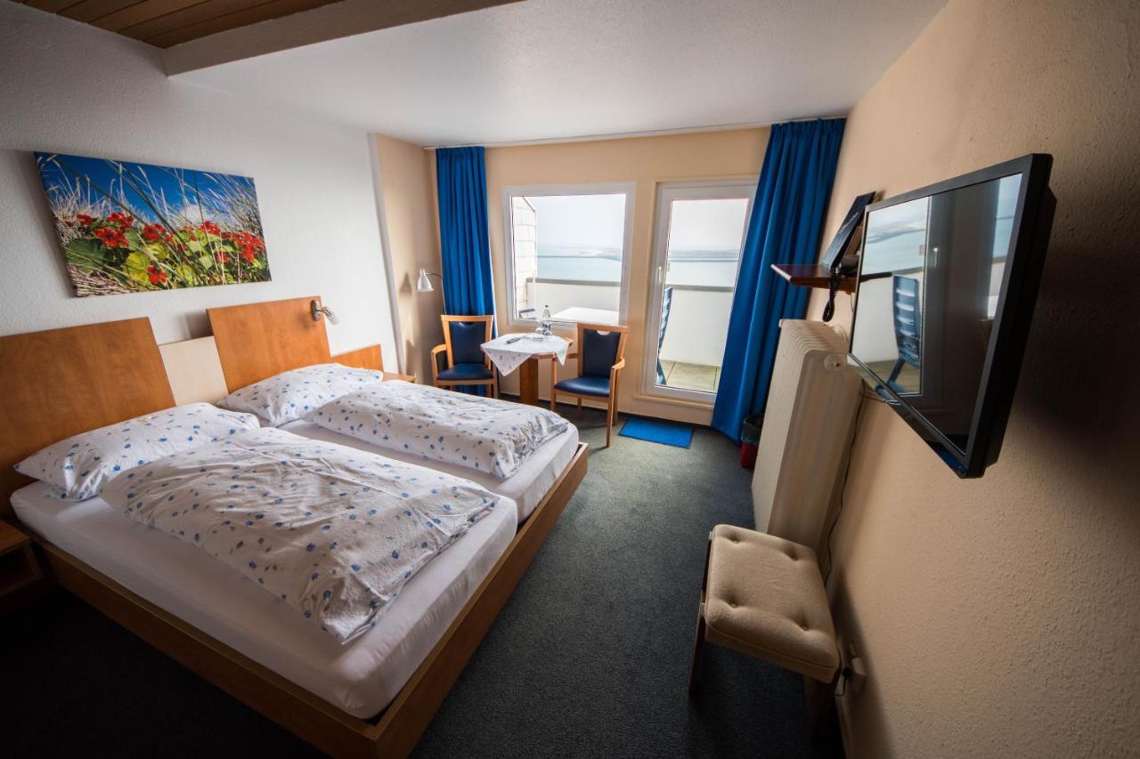 Hotel Panorama Garni 헬고란트 외부 사진